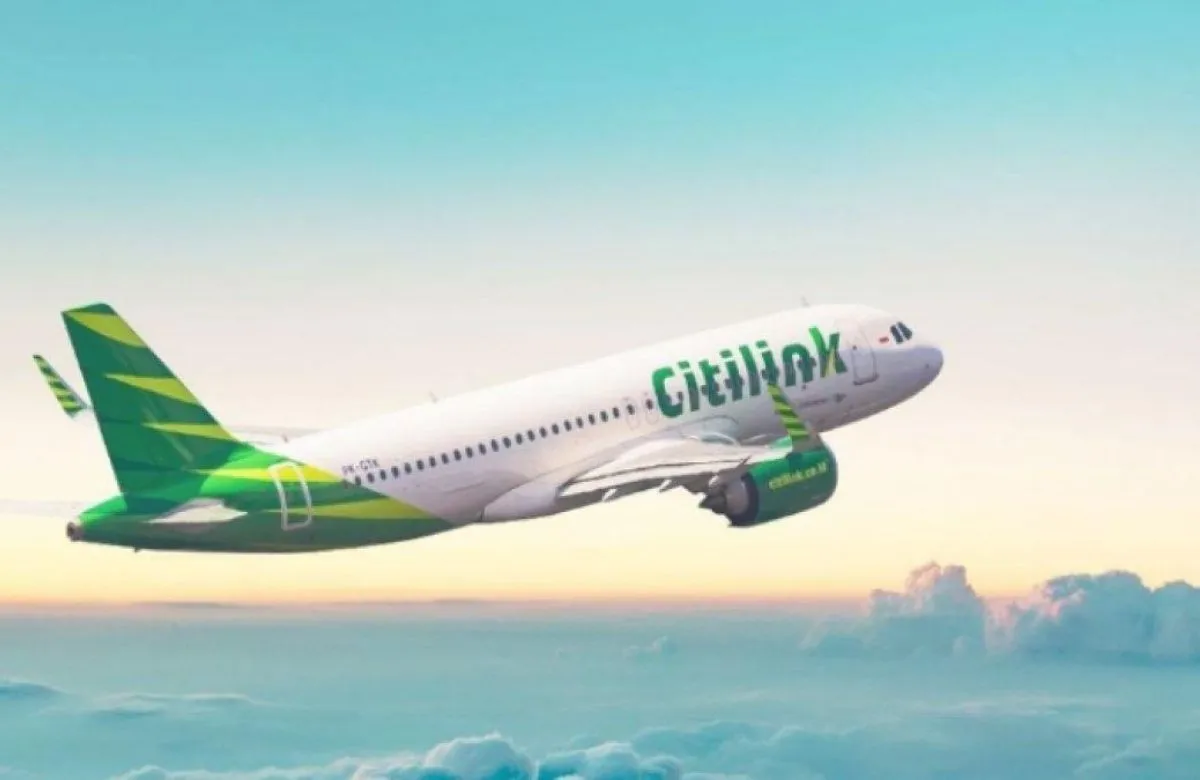 gaji pilot citilink