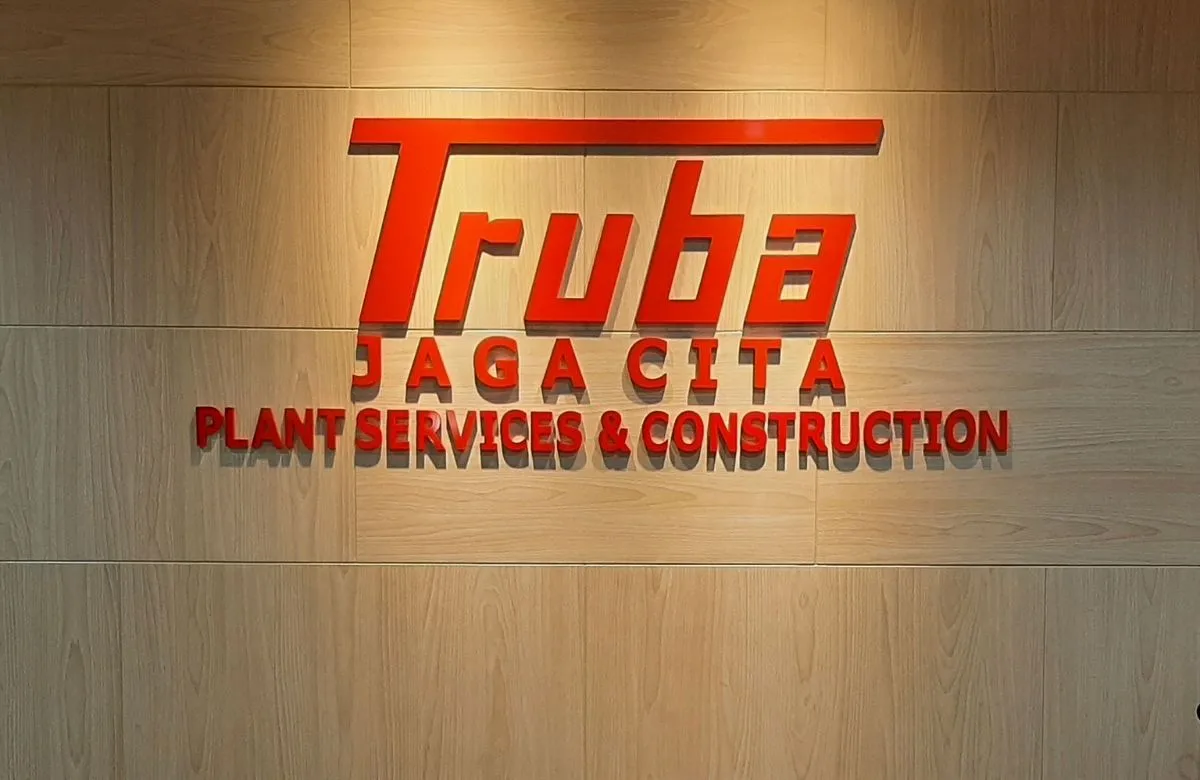 gaji pt truba jaga cita