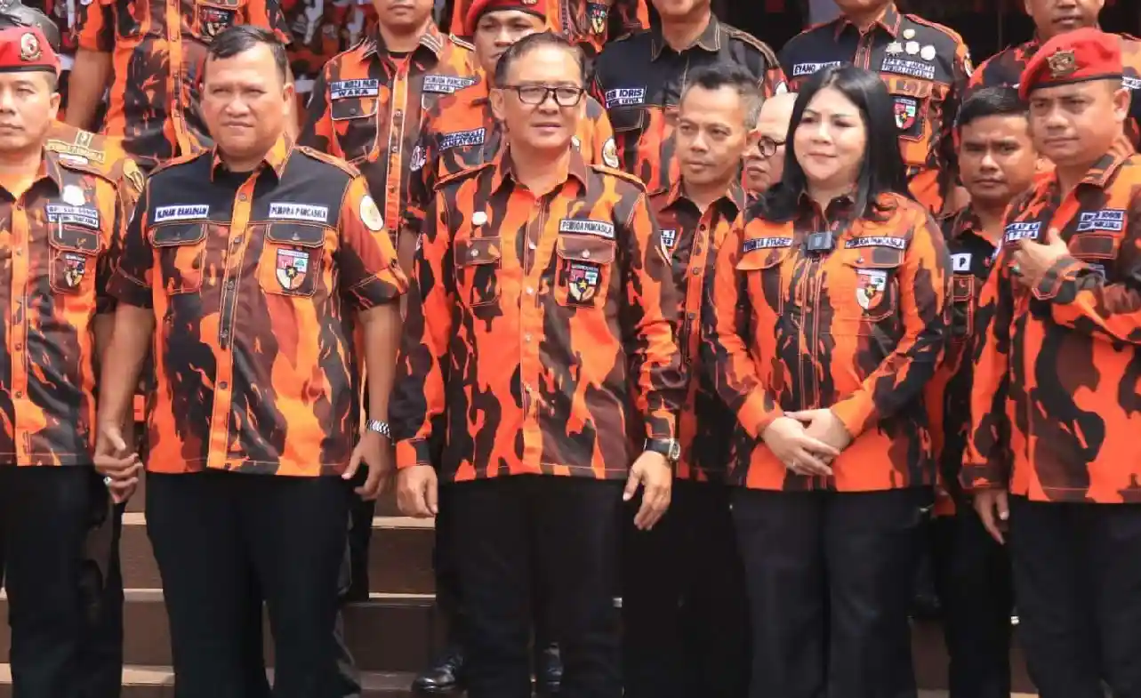 Cara Melamar Pekerjaan Menjadi Pemuda Pancasila