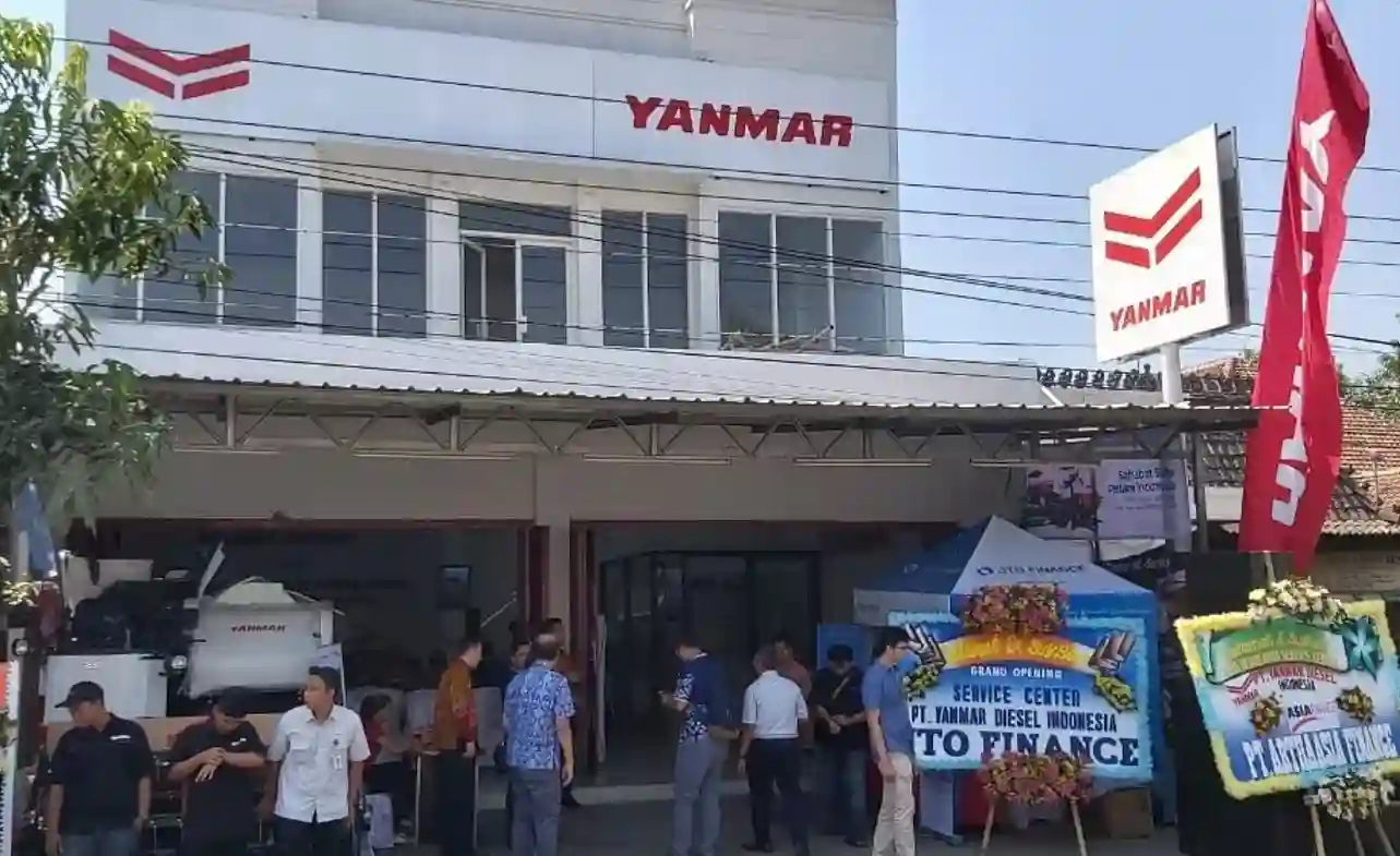 Gaji PT Yanmar Diesel Indonesia Terbaru