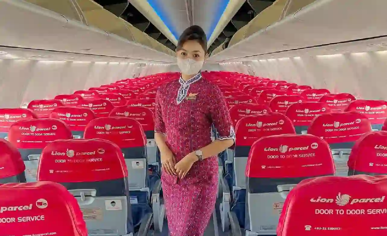 Gaji Pramugari Lion Air Terbaru