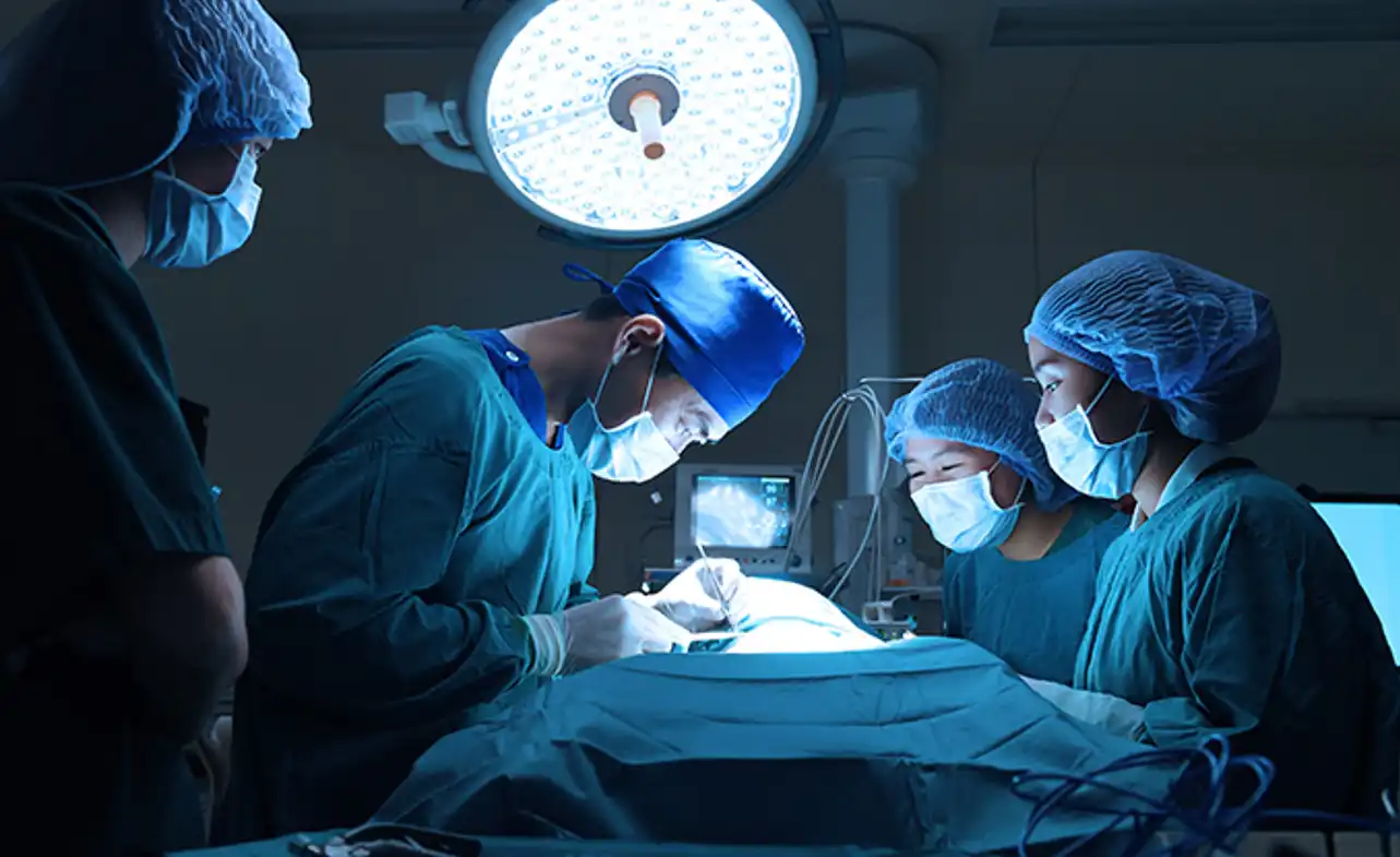 Jenis-jenis Dokter Bedah