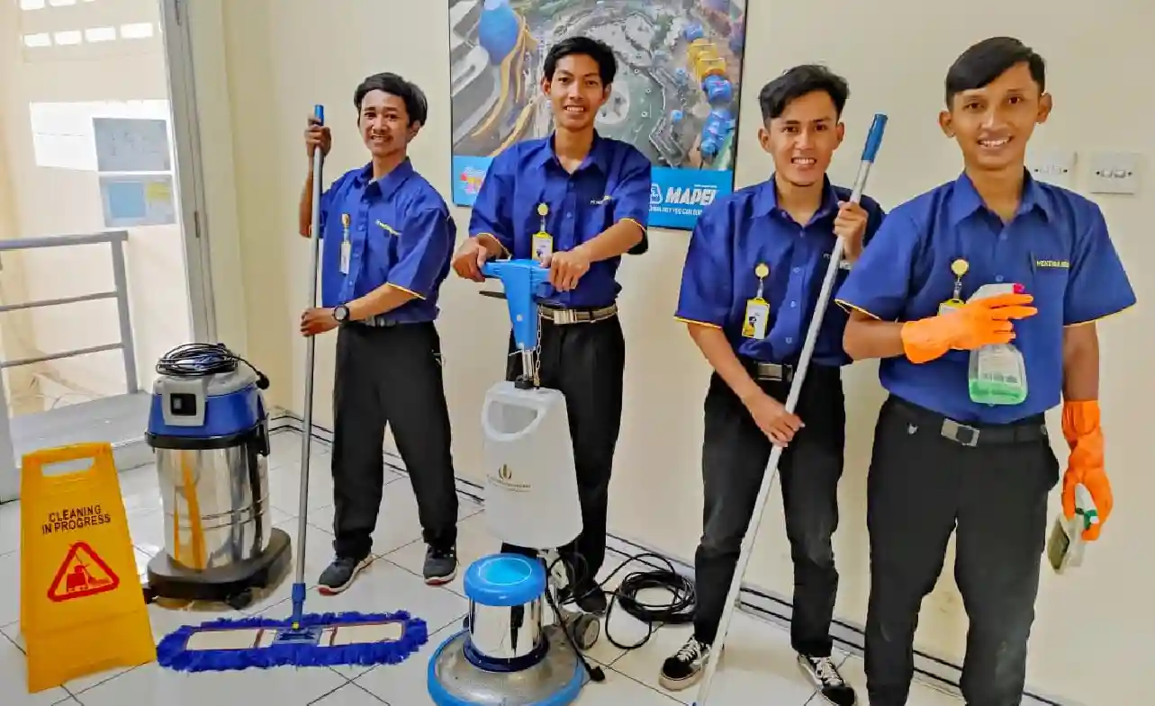 Profil Cleaning Service