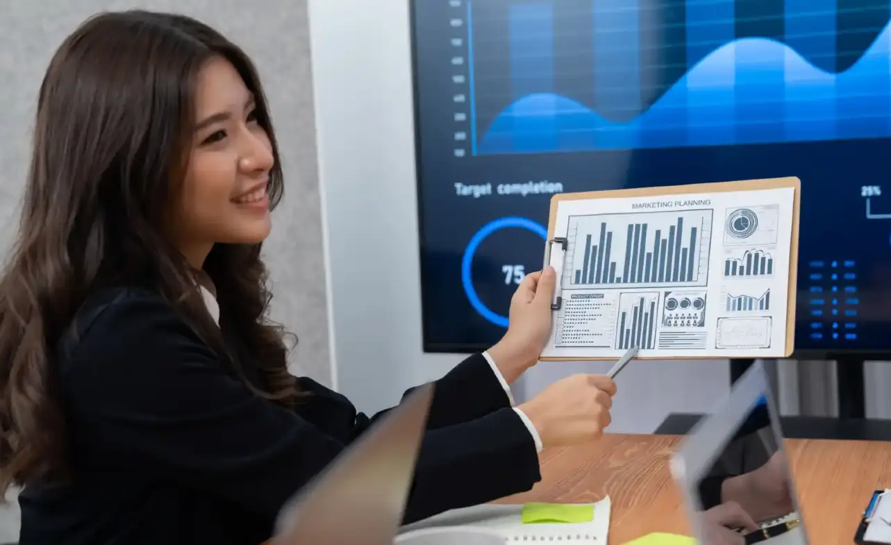 Profil Data Analyst