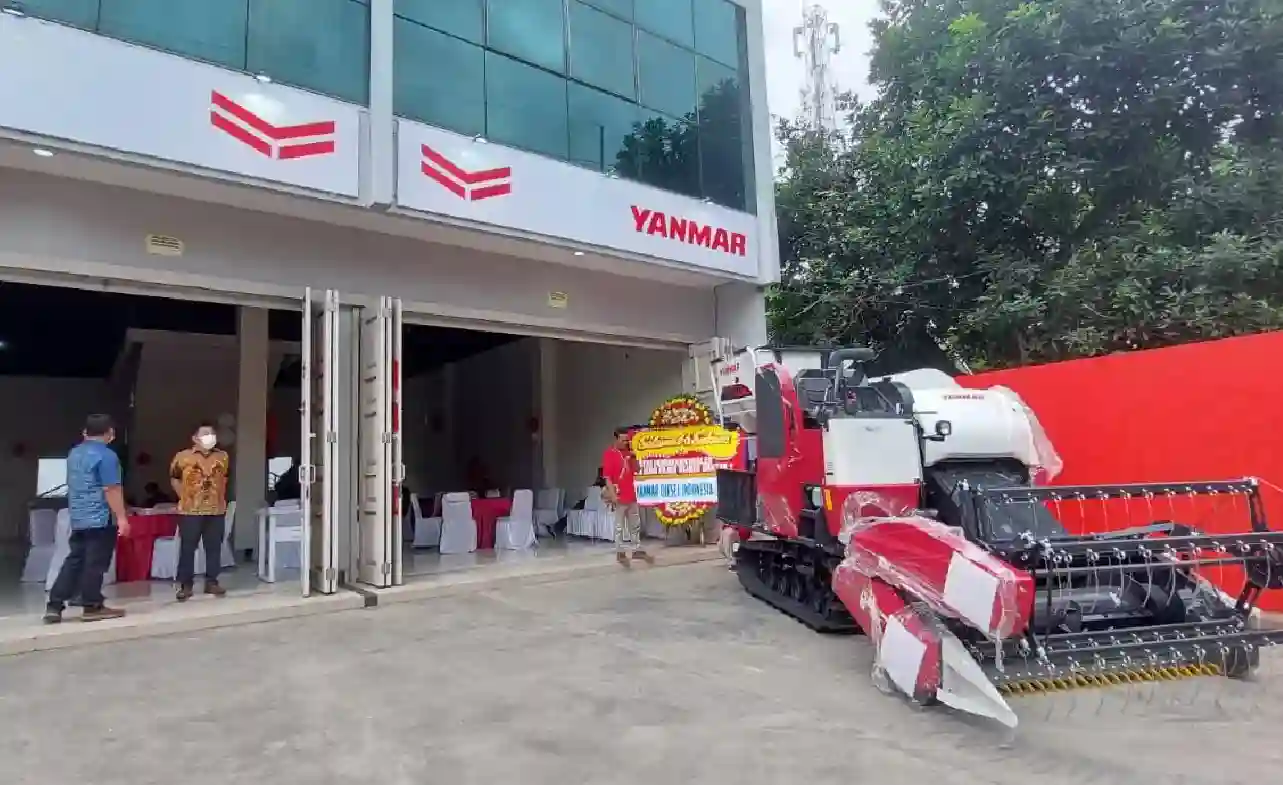 Profil PT Yanmar Diesel Indonesia