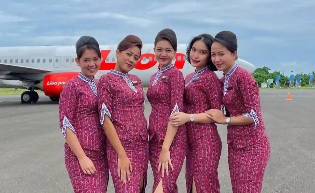 Profil Perusahaan Lion Air
