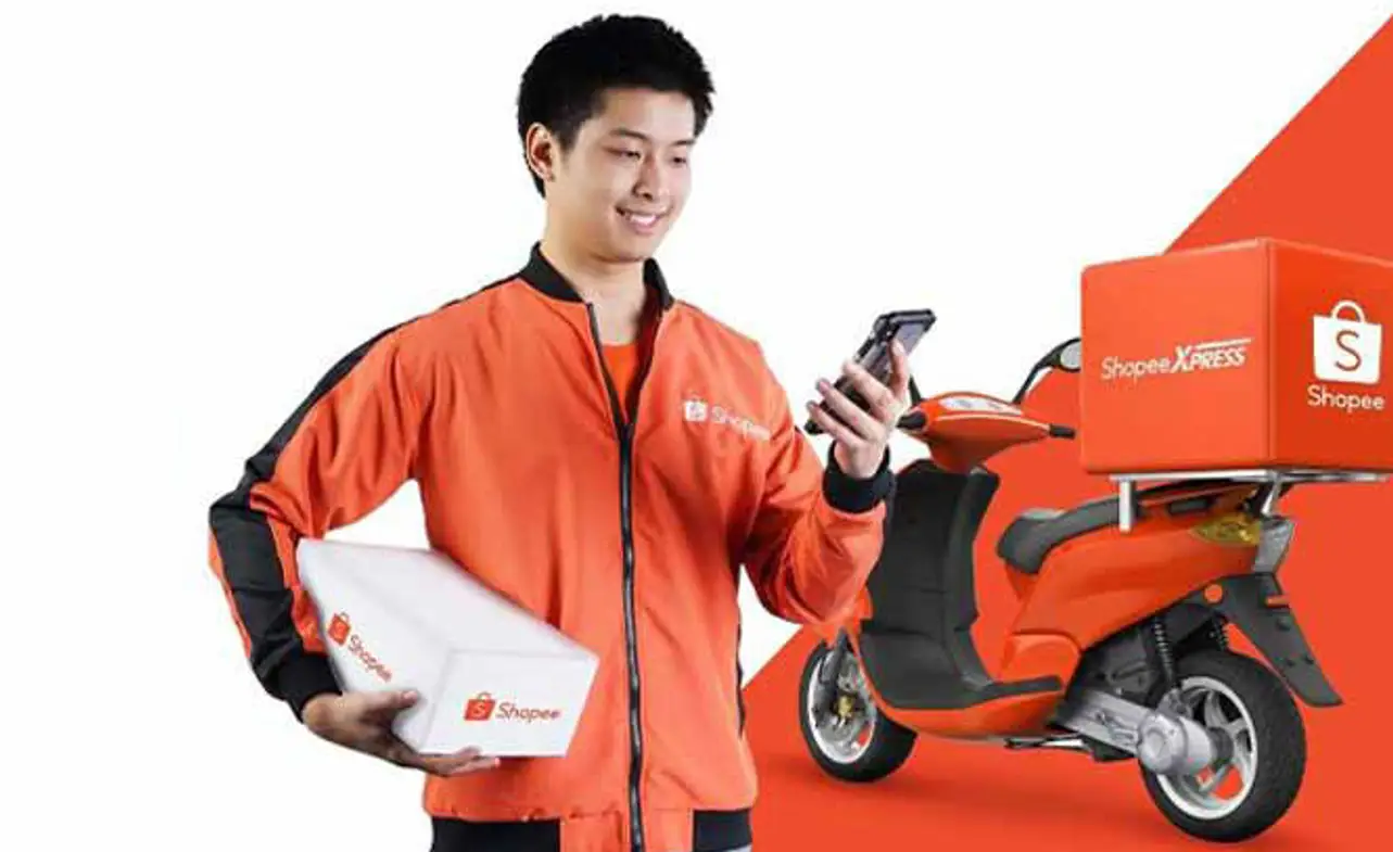 Tugas dan Pekerjaan Kurir Shopee Express