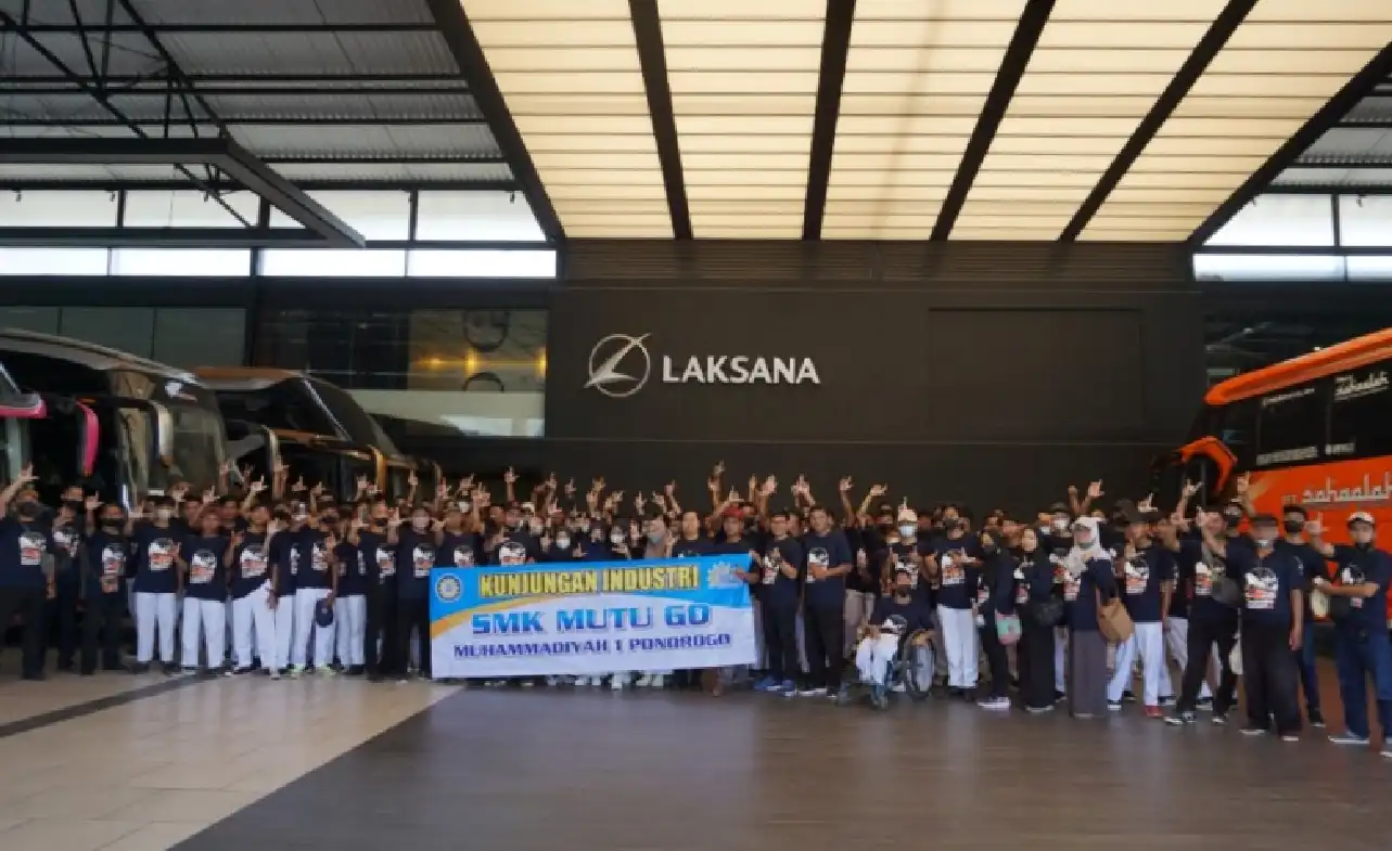 Cara Melamar Pekerjaan di PT Laksana Karoseri