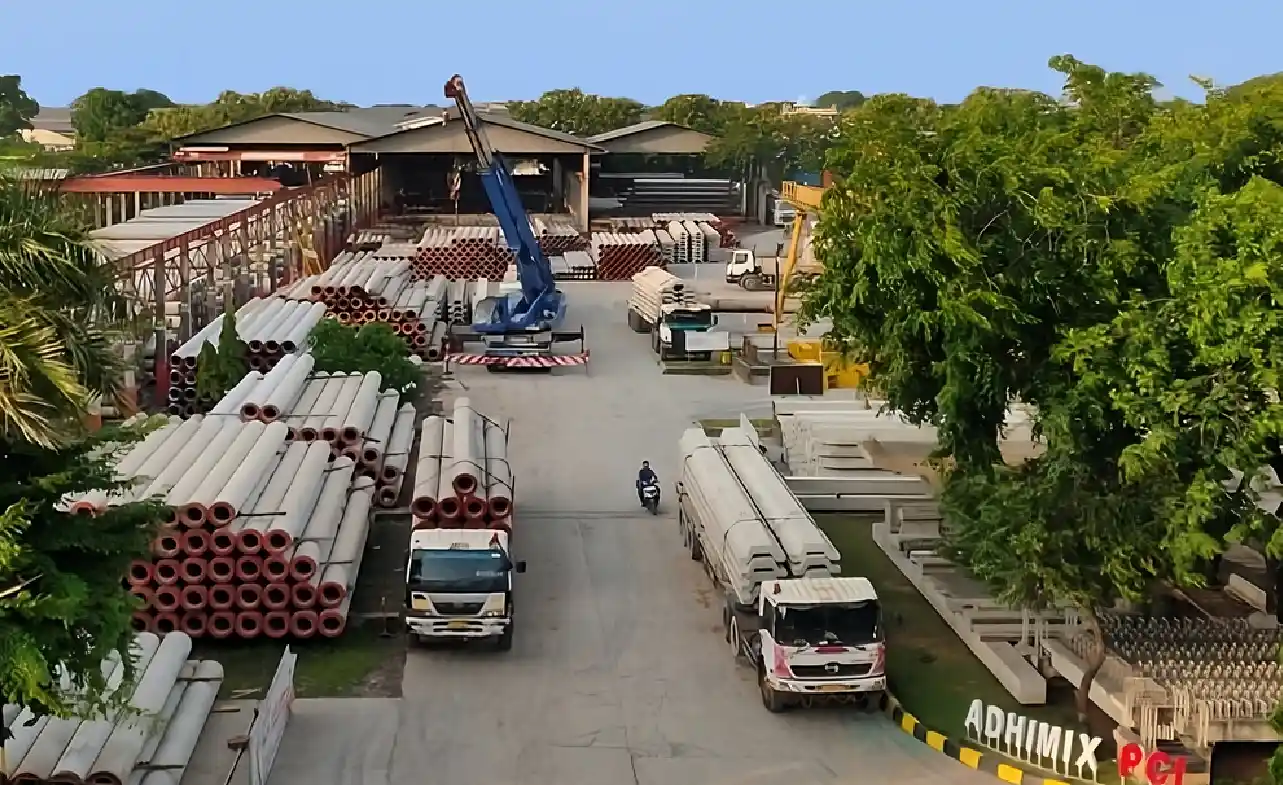 Profil PT Adhimix Precast Indonesia
