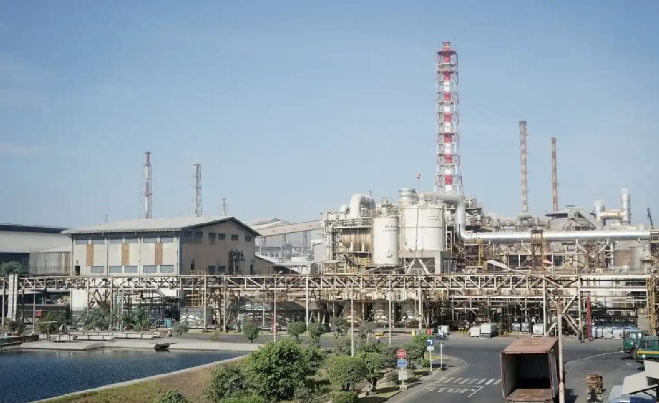 Profil PT Smelting Gresik