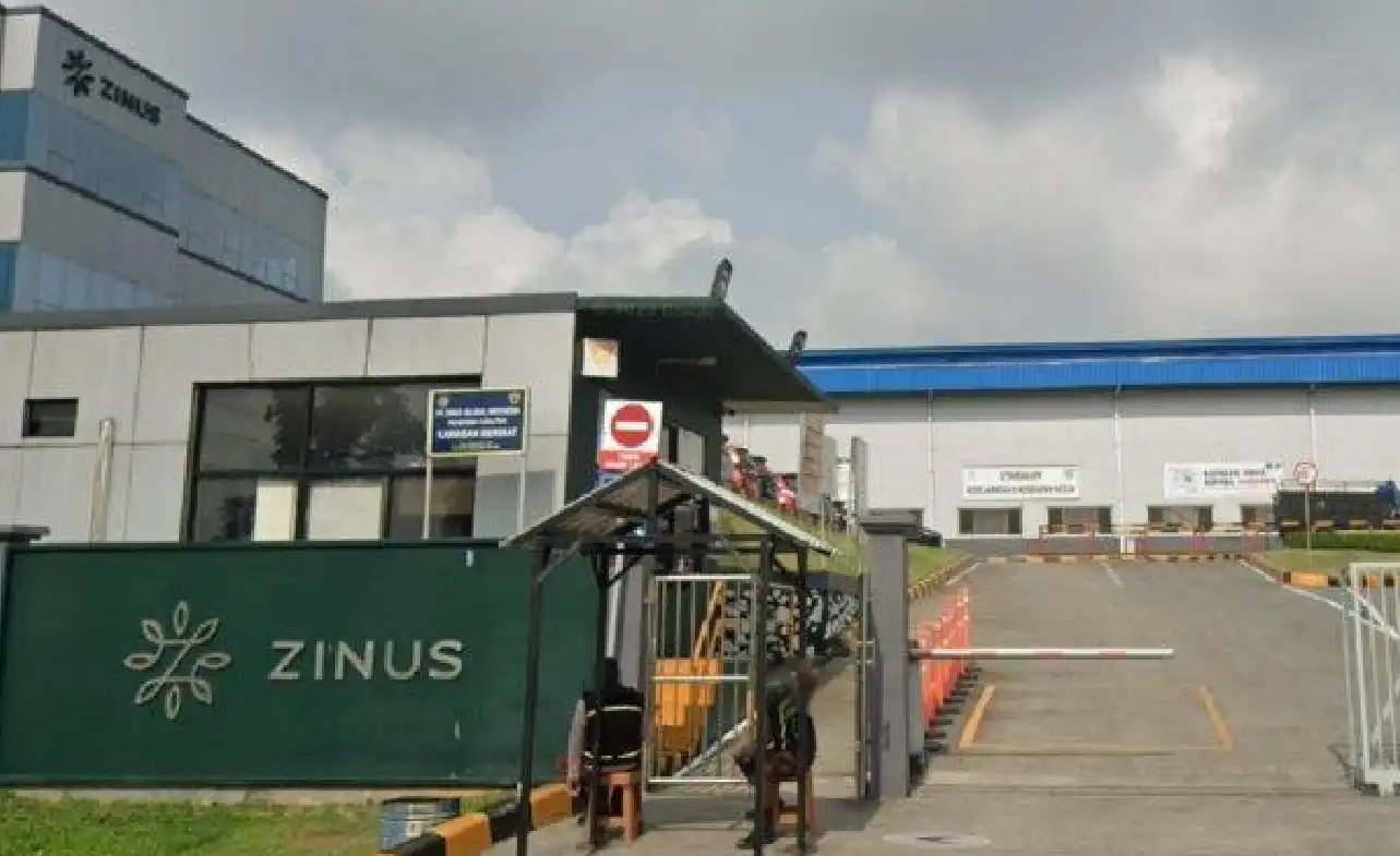 Profil Perusahaan PT Zinus Karawang