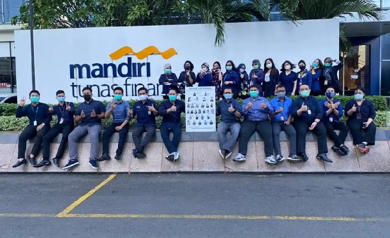 Gaji Karyawan PT Mandiri Tunas Finance