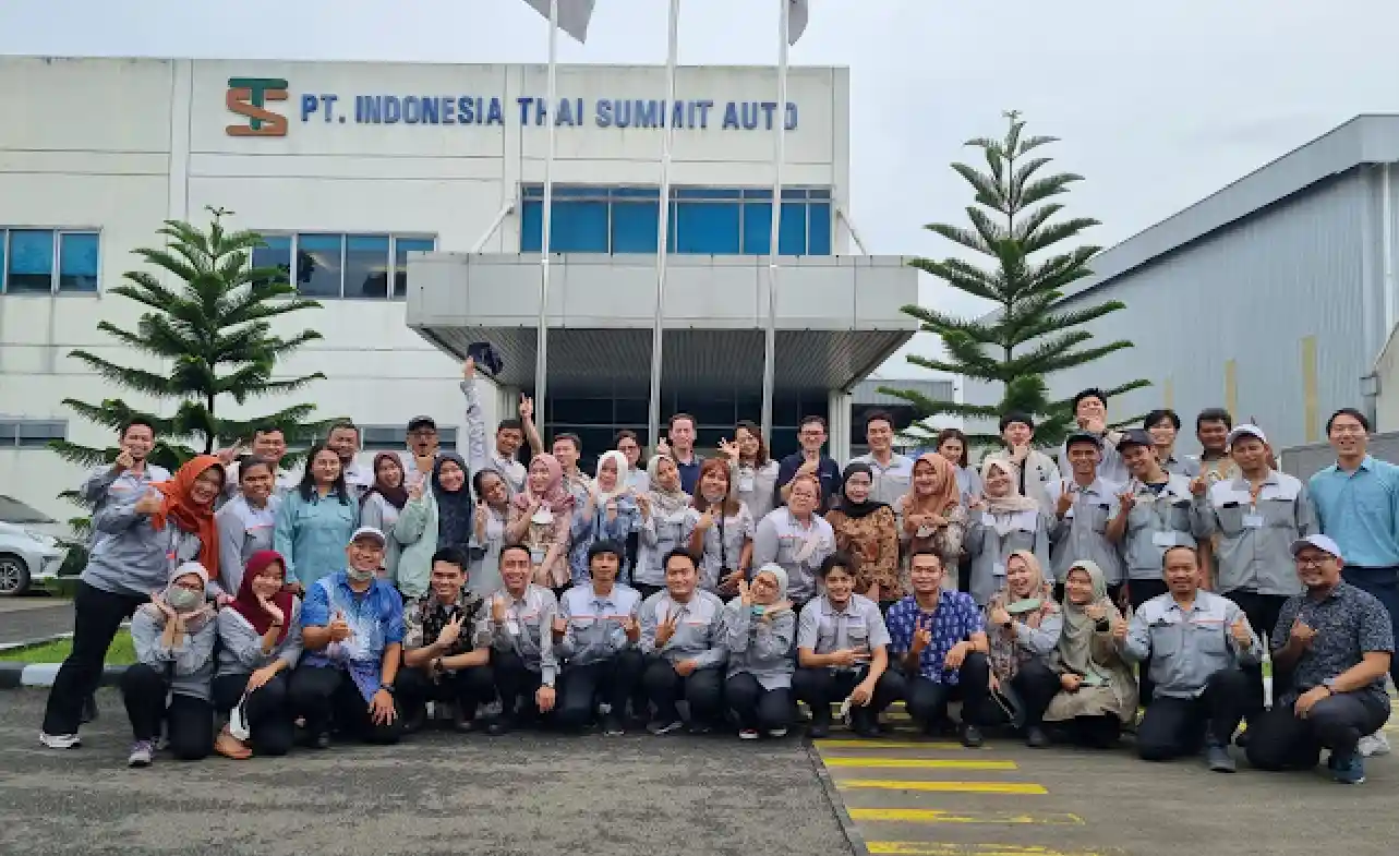 Gaji PT Indonesia Thai Summit Auto