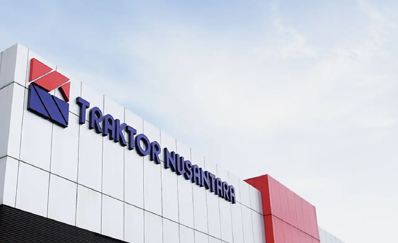 Profil Perusahaan PT Traktor Nusantara