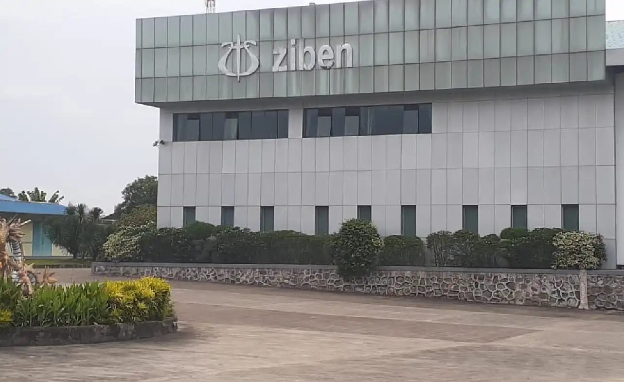 Gaji PT Ziben Indonesia