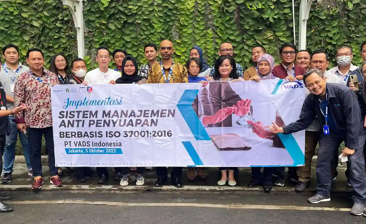 Profil PT VADS Indonesia