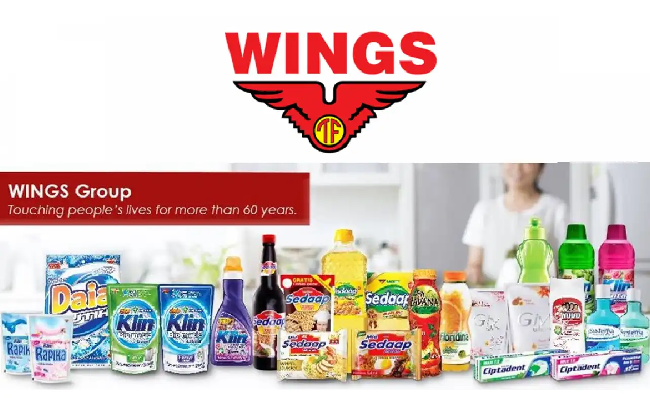 Profil PT Wings Group