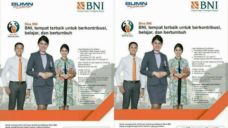 Berapa Lama Kontrak Bina BNI?