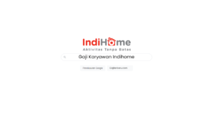 Gaji Karyawan Indihome