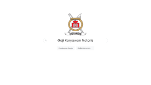 Gaji Karyawan Notaris