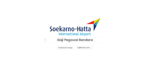 Gaji Pegawai Bandara