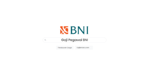 Gaji Pegawai Bank BNI