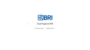 Gaji Pegawai Bank BRI