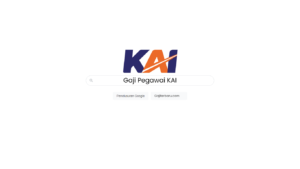 Gaji Pegawai KAI