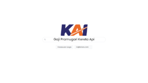 Gaji Pramugari Kereta Api