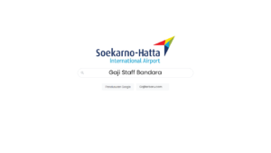 Gaji Staff Bandara