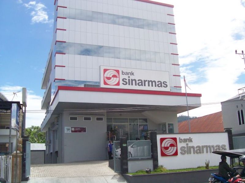 profil bank sinarmas