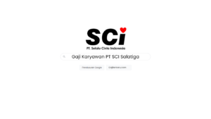 Gaji Karyawan PT SCI Salatiga