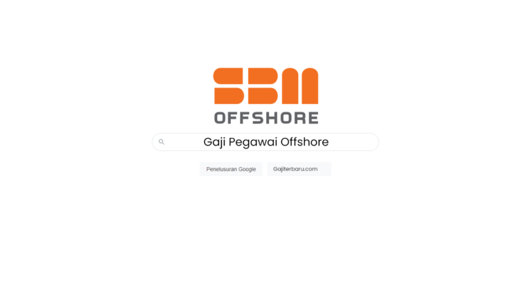 Gaji Pegawai Offshore 2025 (Tugas, Tips, dan Resiko)