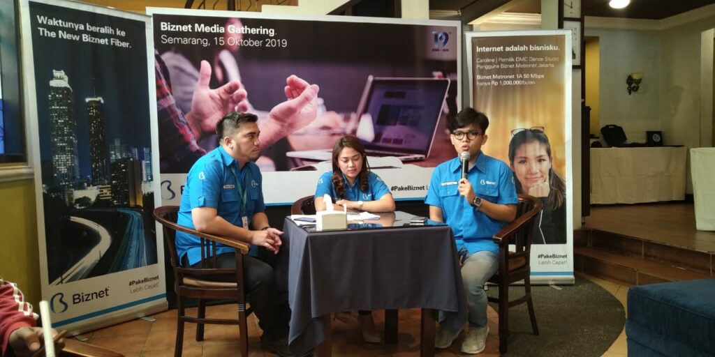 √ Gaji Karyawan Biznet Semua Posisi 2025