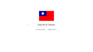 Gaji TKI Taiwan