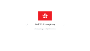Gaji TKI di Hongkong