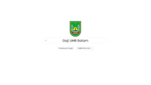 Gaji UMR Batam