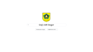 Gaji UMR Bogor