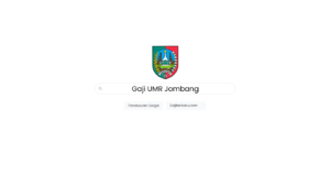 Gaji UMR Jombang