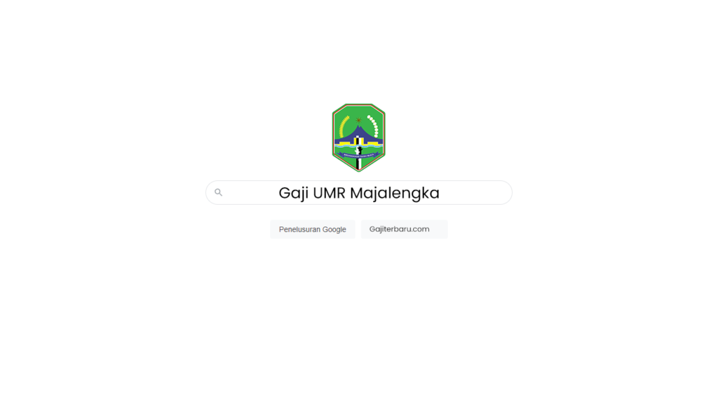 Gaji UMR Majalengka