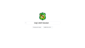 Gaji UMR Medan