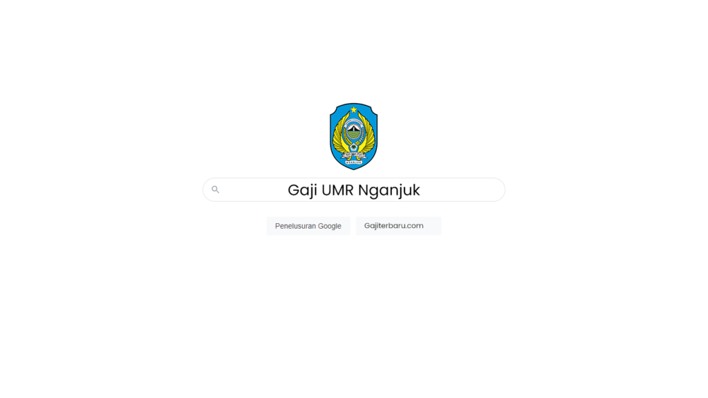 Gaji UMR Nganjuk
