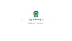 Gaji UMR Nganjuk