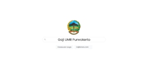 Gaji UMR Purwokerto