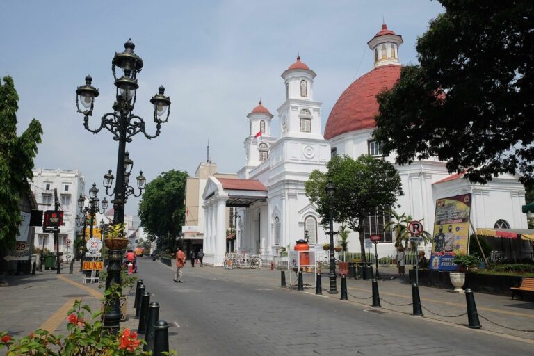  daftar gaji umr umk semarang terbaru may 2025 