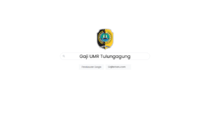 Gaji UMR Tulungagung