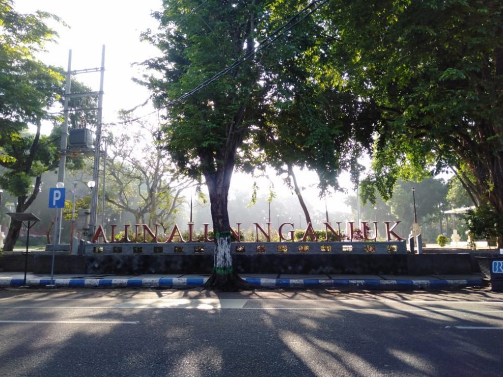 Penetapan Gaji UMR Nganjuk