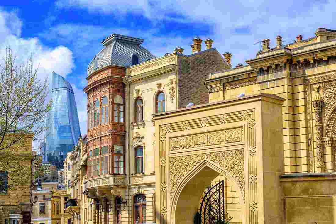 Cara Menjadi TKI di Azerbaijan