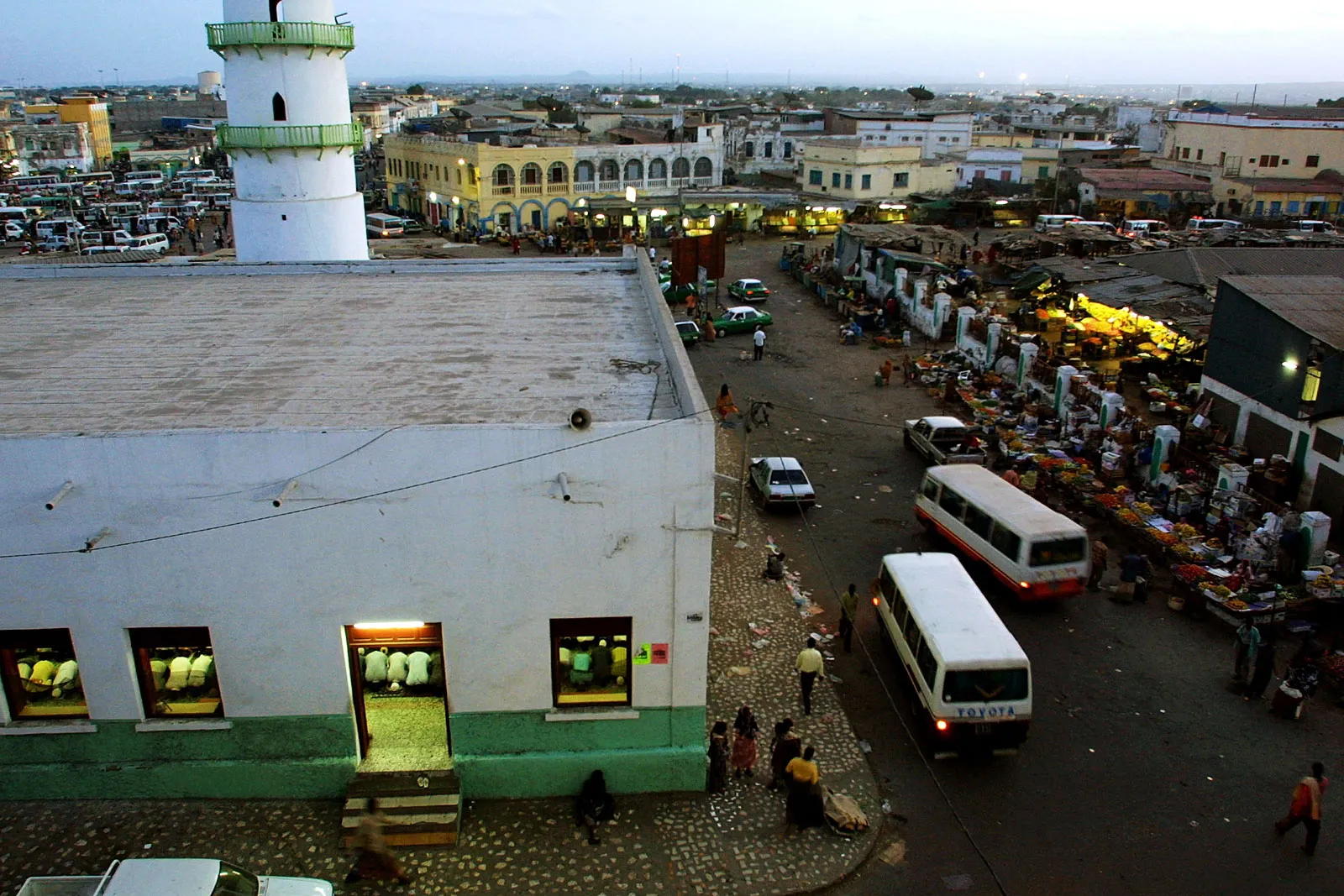 Cara Menjadi TKI di Djibouti