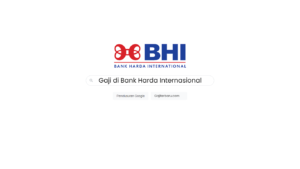 Daftar Gaji Pegawai Bank Harda Internasional Semua Jabatan